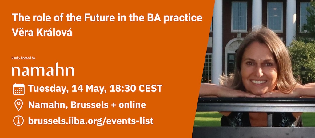 The role of the Future in the BA practice